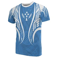 3d printed kosrae t shirts for men tribal culture polynesian tattoos turtle manwoman harajuku streetwear tshirts short sleeve