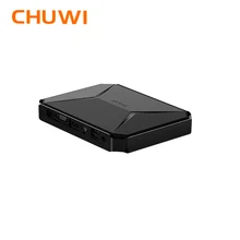 CHUWI Herobox Pro Mini PC Intel Gemini-Lake N4500 Quad Core  Windows 10 Operating System wtih HD LAN VGA Port 8GB RAM 256G ROM