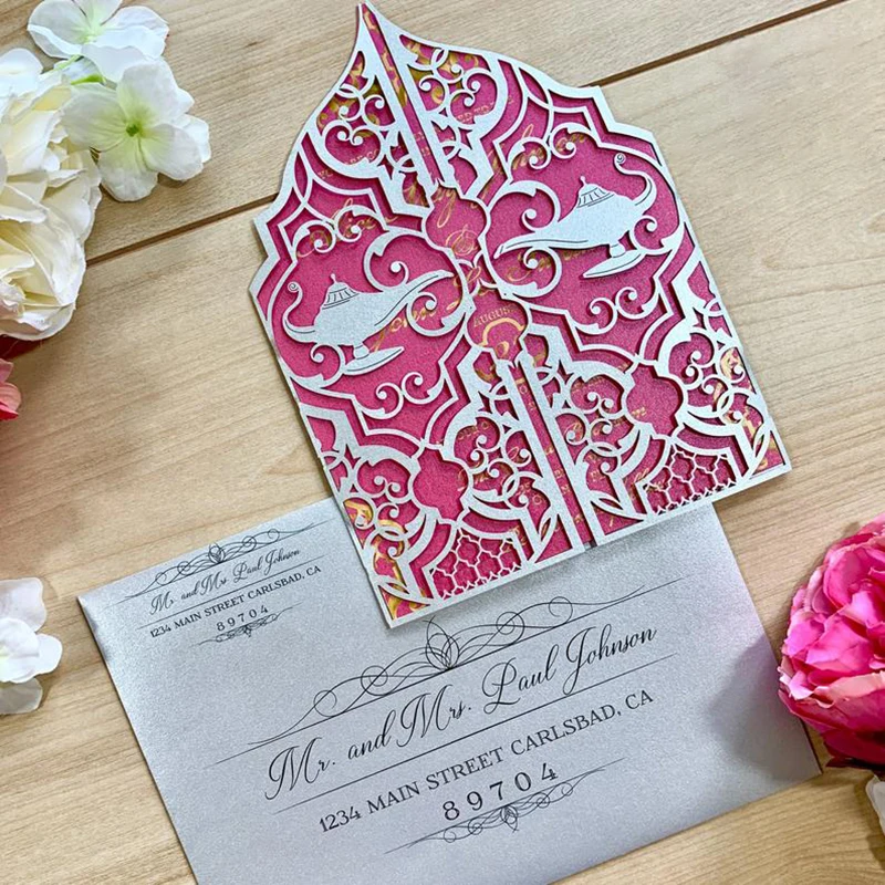 Металлические режущие штампы высечки мифическая форма для желаний лист кольцо