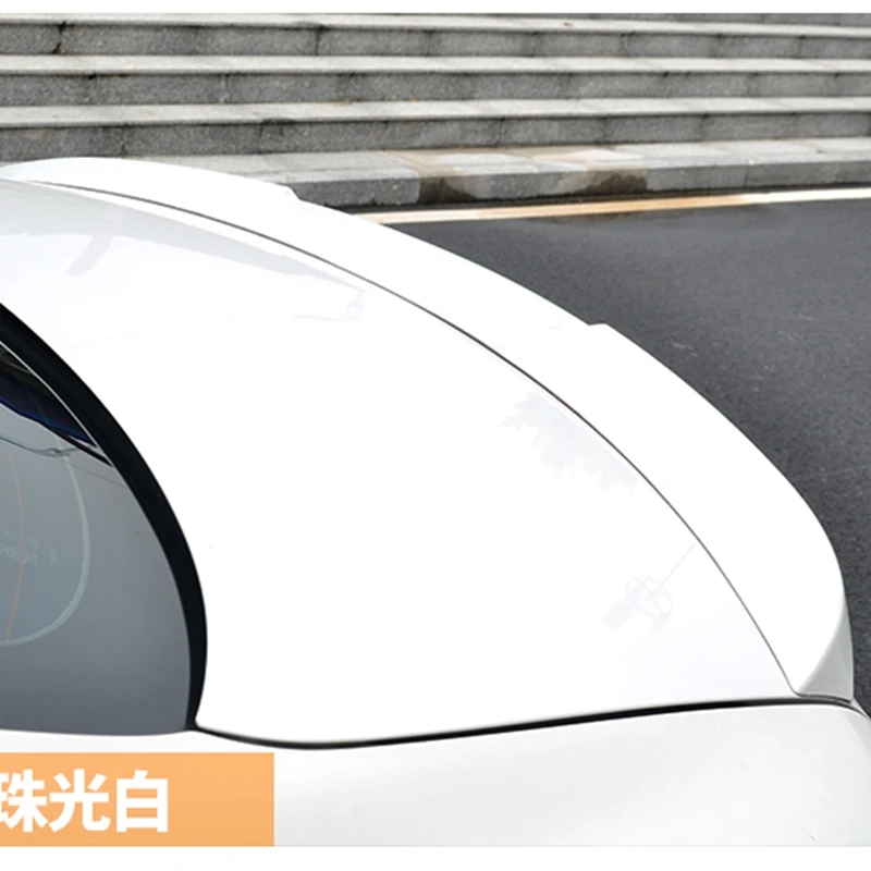 Спойлер для Mazda 6 материал ABS заднее крыло автомобиля цвет грунтовки задний