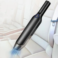 2022 13000pa rechargeable vacuum cleaner 120w car wireless handheld vacuum cleaner super suction car wetdry clean with hepa