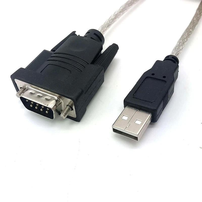 Сетевой кабель RJ45 серийный Rj45 к DB9 и RS232 USB (2 в 1) адаптер Ethernet CAT5 консоли LAN |