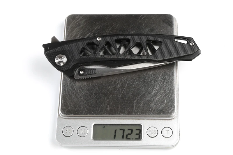 Nimoknives YGGDRASIL Флиппер складной нож G10 ручка 440C Лезвие шарика bearig Кемпинг Охота Открытый выживания Ножи edc инструменты