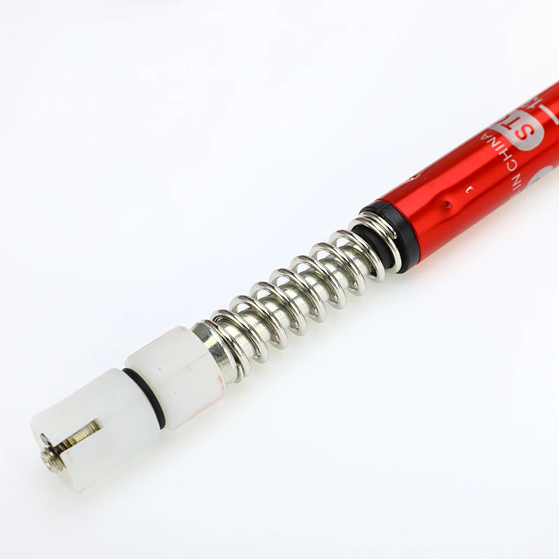 Регулируемая 3 секционная трость из алюминиевого сплава складная для