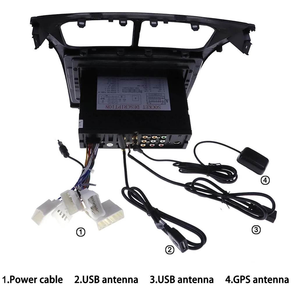 IPS PX6 Android 13.0 6 + 128G Камера Carplay 360 для Chevrolet Sail 2009-2017 DSP Мультимедийный плеер