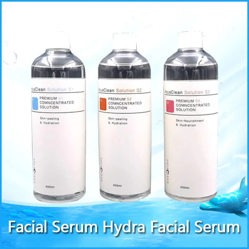 Us Stock! Hydro Aqua Clean Diamond Dermabrasion Microdermabrasion Water Peeling Solution Facial Spa Vacuum Beauty Salon Machine