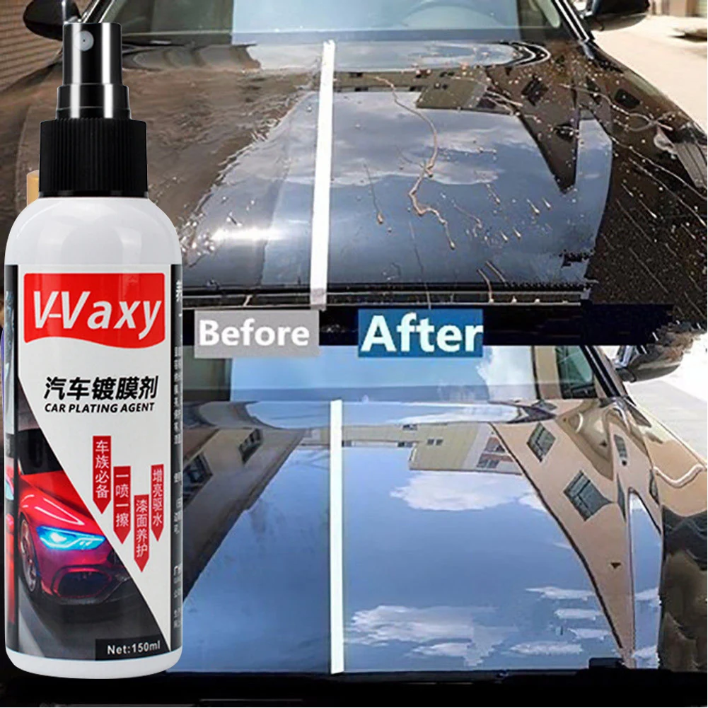 

Car Paint Care Liquid Ceramic Coat 9H Car Super Hydrophobic Glass Coating Polishing Waxing Liquid Auto Paint Care Styling Tools