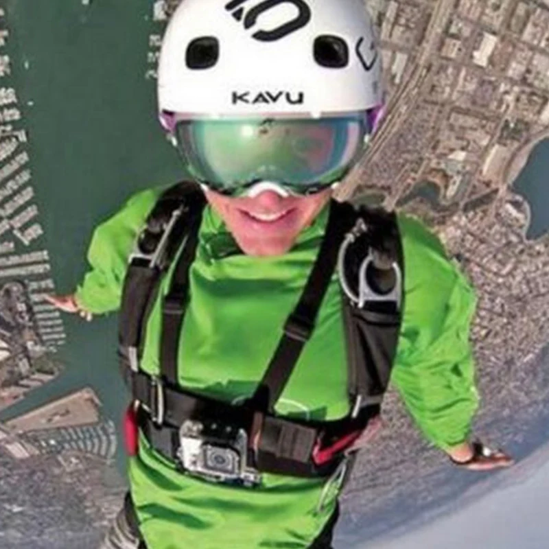 Нагрудный ремень для крепления ремня Gopro hero 7 6 5 Xiaomi yi 4K Экшн камера нагрудный GoPro