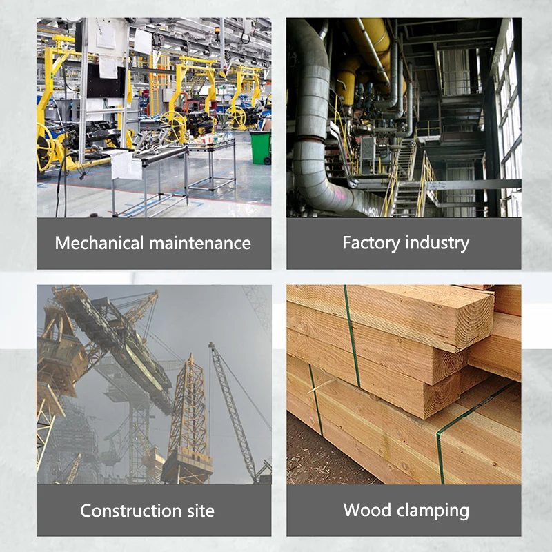 

1-12 Inch G-type Woodworking Clamp DIY Carpentry Gadgets Heavy Duty Woodworking Tools BV789