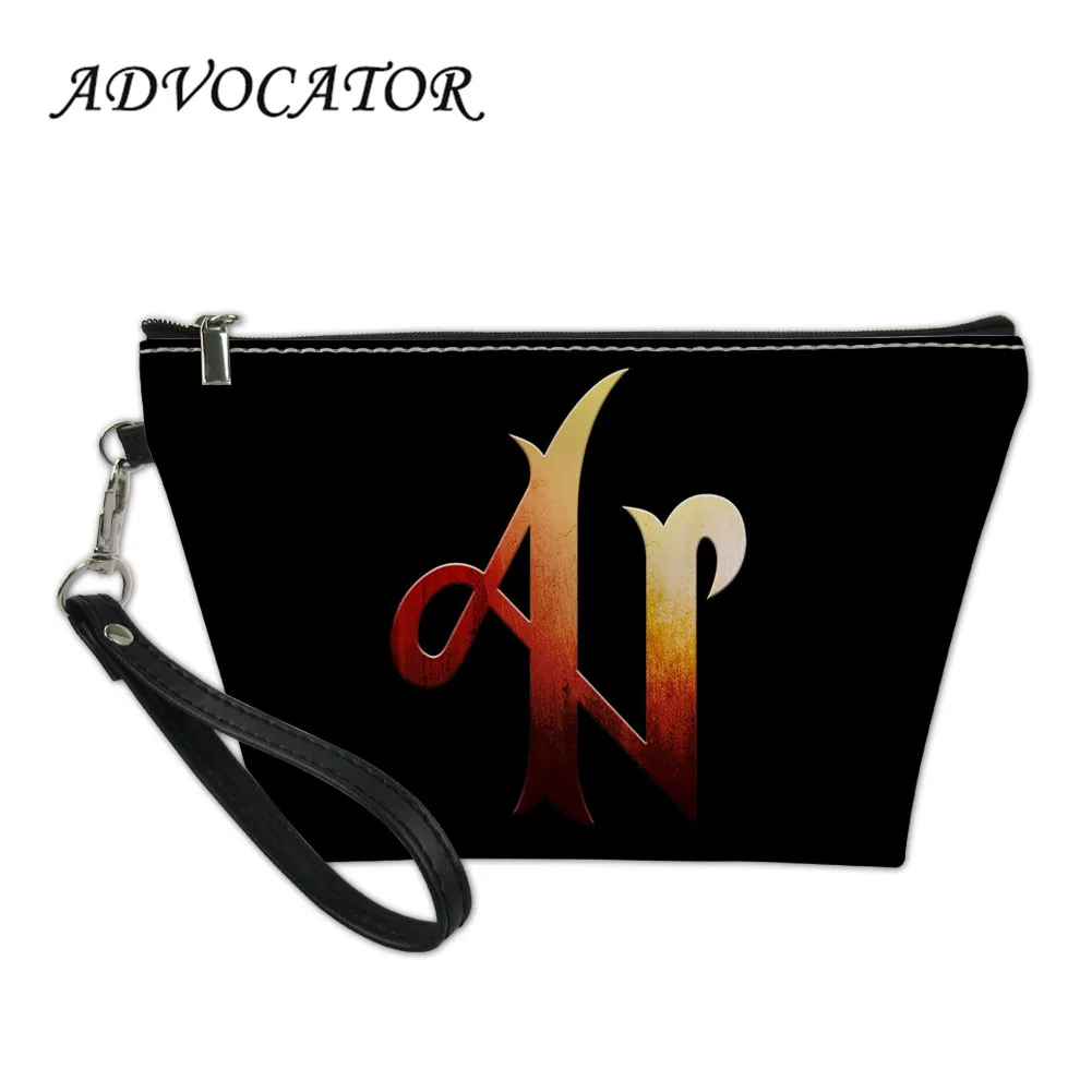 ADVOCATOR, косметичка для девочек, 3D сумка, Adexe Nau, чехол для макияжа с принтом, для леди, набор для мытья, сумки, органайзер, для красоты, для улицы, сумочка для рук, Neceser - Цвет: BLG8241Z8