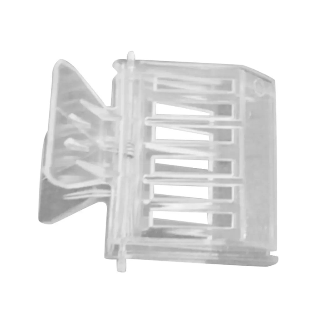 Зажим ловушка для пчеловодства королева пчел клетка Прочный инструмент