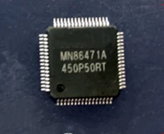 

1-10PCS New MN86471A QFP-64 HDMI HD chip
