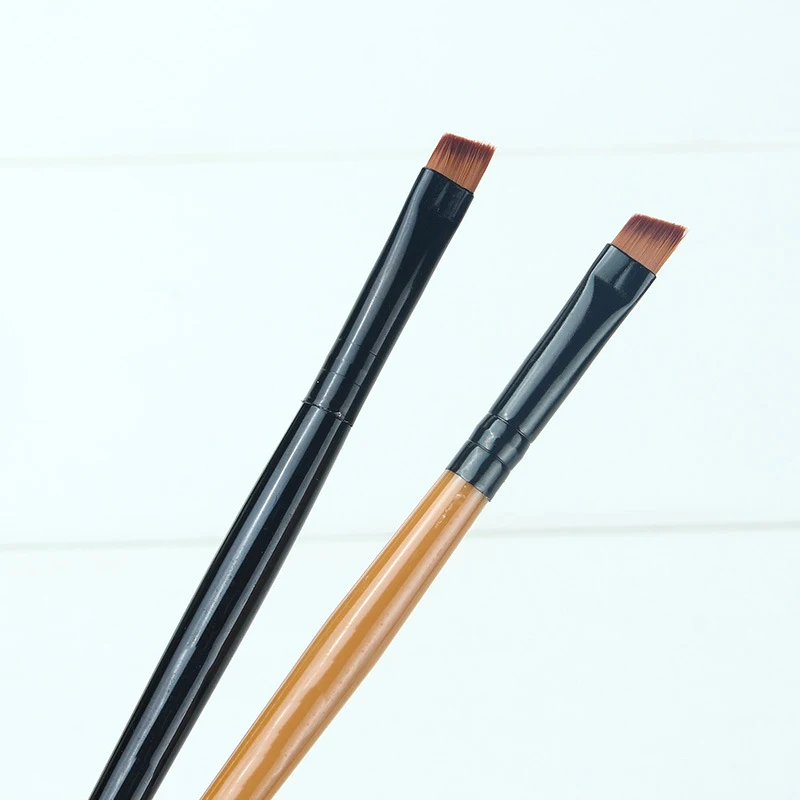 1 шт. кисть для бровей кисти глаз набор теней тушь ресниц Смешивание Карандаш