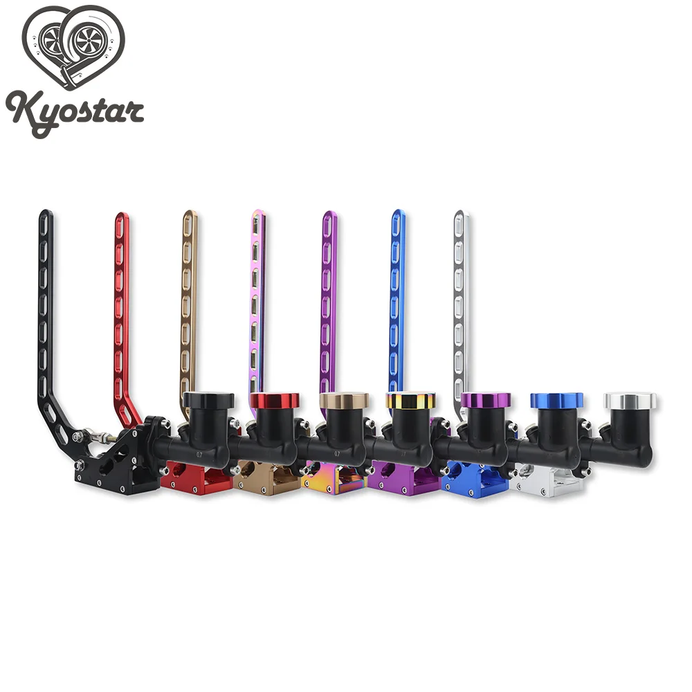 Гидравлический ручной тормоз гоночный E Brake рычаг переключения - Цена: 4 403,12 руб.