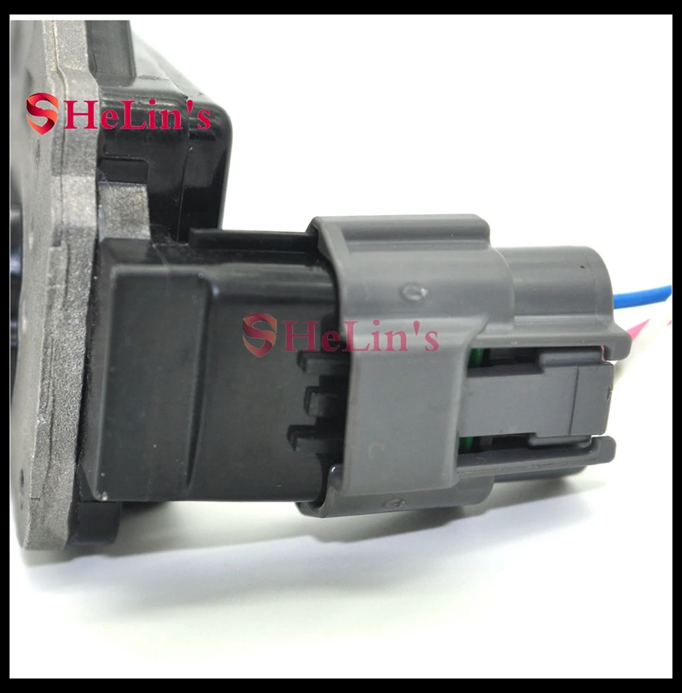 Mass Air Flow MAF Meter коннектор для датчика Pigtail Nissan D21 Pickup SUNNY Primera Sentra AFH45M-46 AFH55M-10 AFH55M-11 |