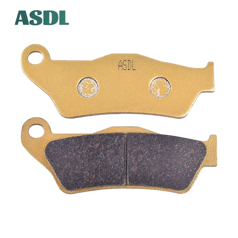 Мотоциклетные передние и задние тормозные колодки для KTM SX EXC 450 500 520 525 530 505 620 F LC4 600