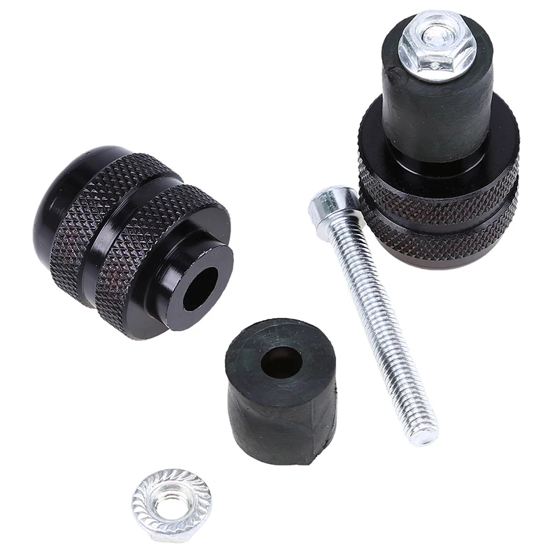Наконечники для Руля Мотоцикла 7/8 дюйма 22 мм|bar ends slider|grip barhandlebar grips bar end |