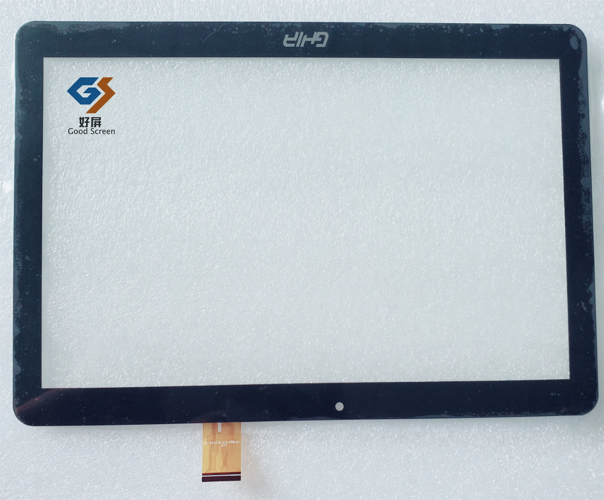 

10,1 дюймовый сенсорный экран P/N XC-PG1010-373-FPC-A1, ремонт и замена емкостной панели сенсорного экрана