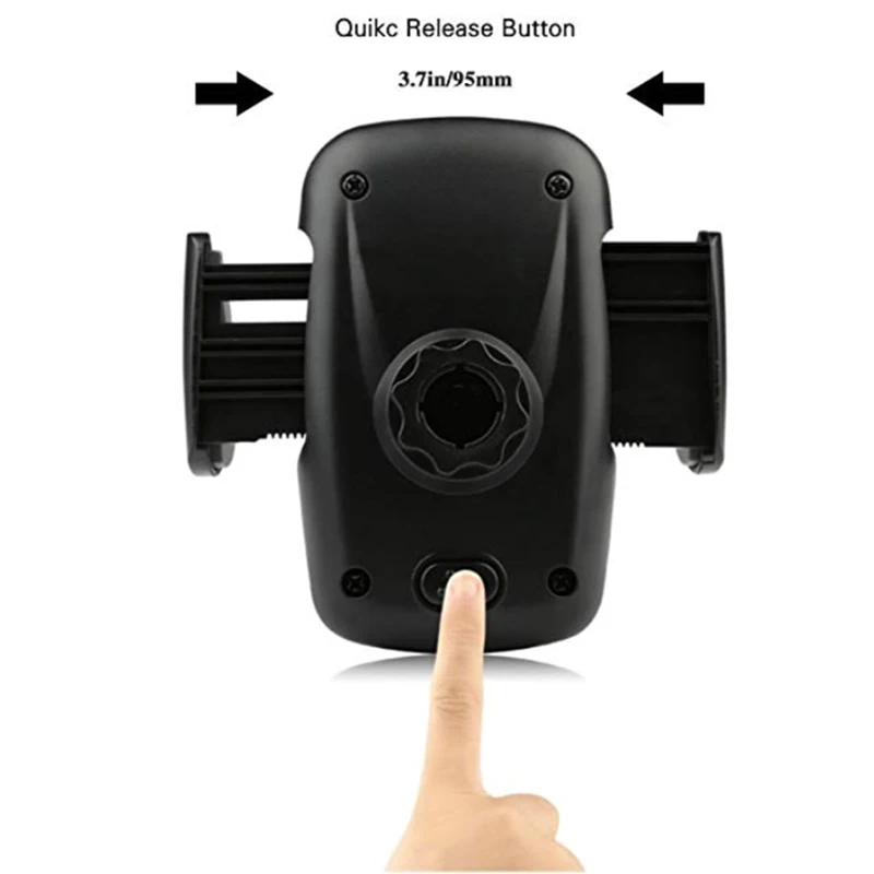 car phone holder mobile phone support telephone car holder stand long arm windshield mount fo iphone 11 pro max 12 pro max 12min free global shipping