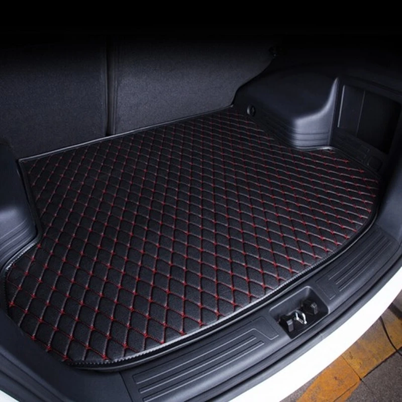 

Compatible With Honda CRV 2017--2020 Year Cargo Liner Trunk Floor Mat Automobiles Car Parts Interior Accessories