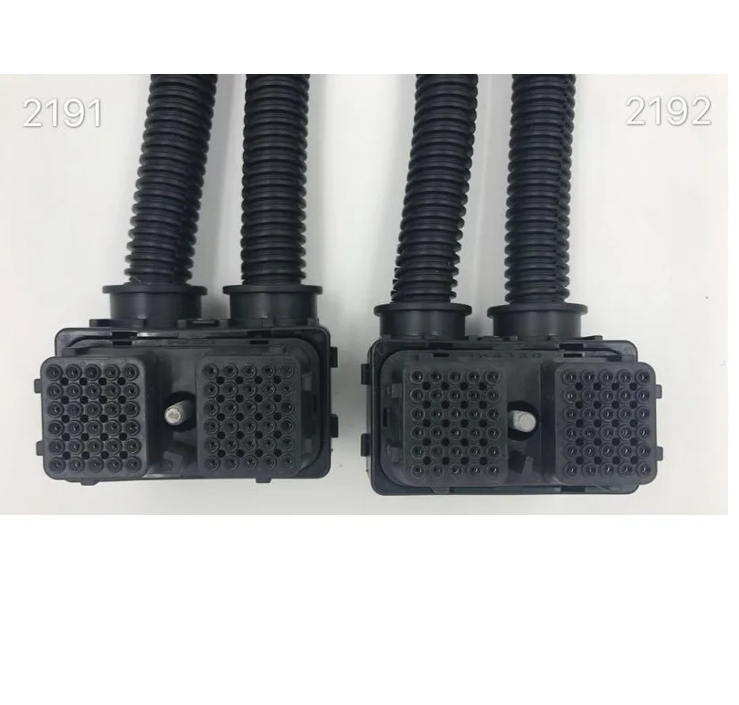 2150 Разъем для компьютерной платы двигателя ECU 4988820 4995445 60 PIN Dongfeng Tianlong Cummins| |