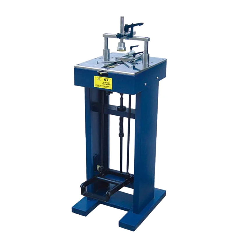 

Photo frame foot nail corner machine Photo frame corner cutting machine Photo frame corner sewing machine Photo frame machine