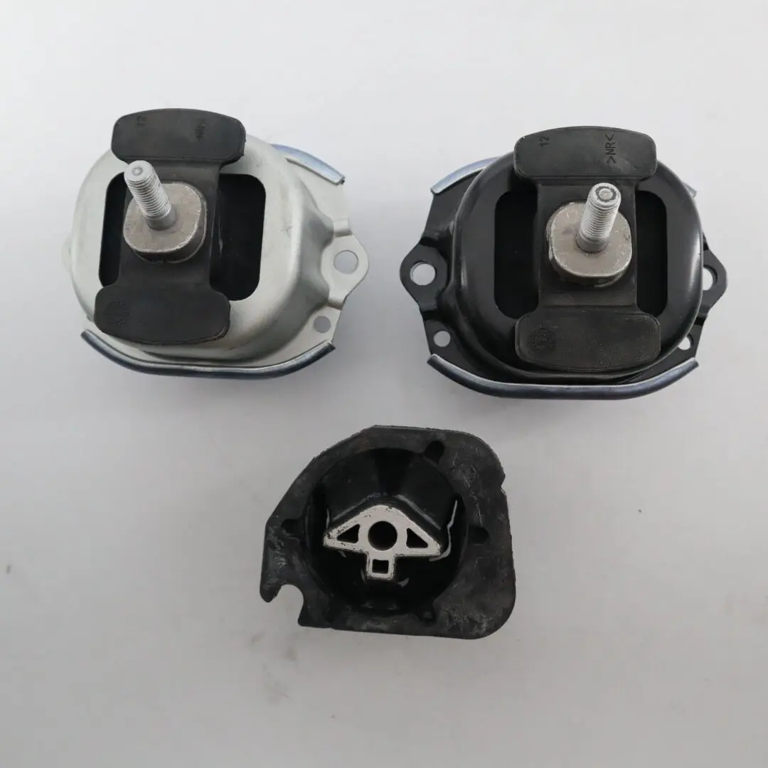 Новинка 3 шт./комплект L + R крепление двигателя коробки передач для BMW E70 E71 X5 X6