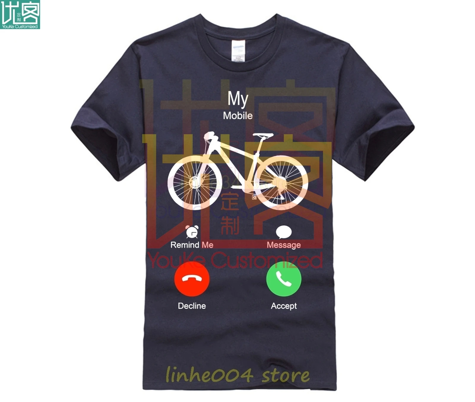 2020 футболка для горного велосипеда брендовая одежда с логотипом мобильного