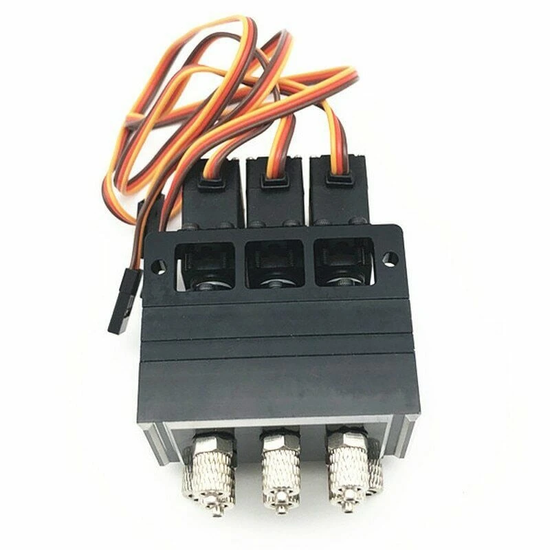 модифицированные детали rc diy huina 580