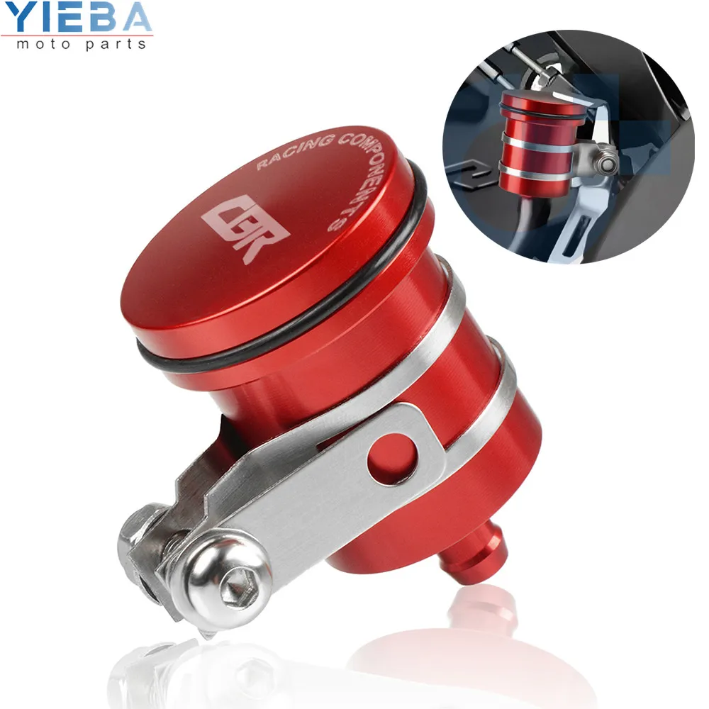 Аксессуары для мотоциклов тормоза цилиндр сцепления масляный бак жидкости чашки
