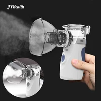jyhealth health care handheld portable inhaler nebulizer mesh atomizer silent nebuliser inhalator for kids nebulizador portatil