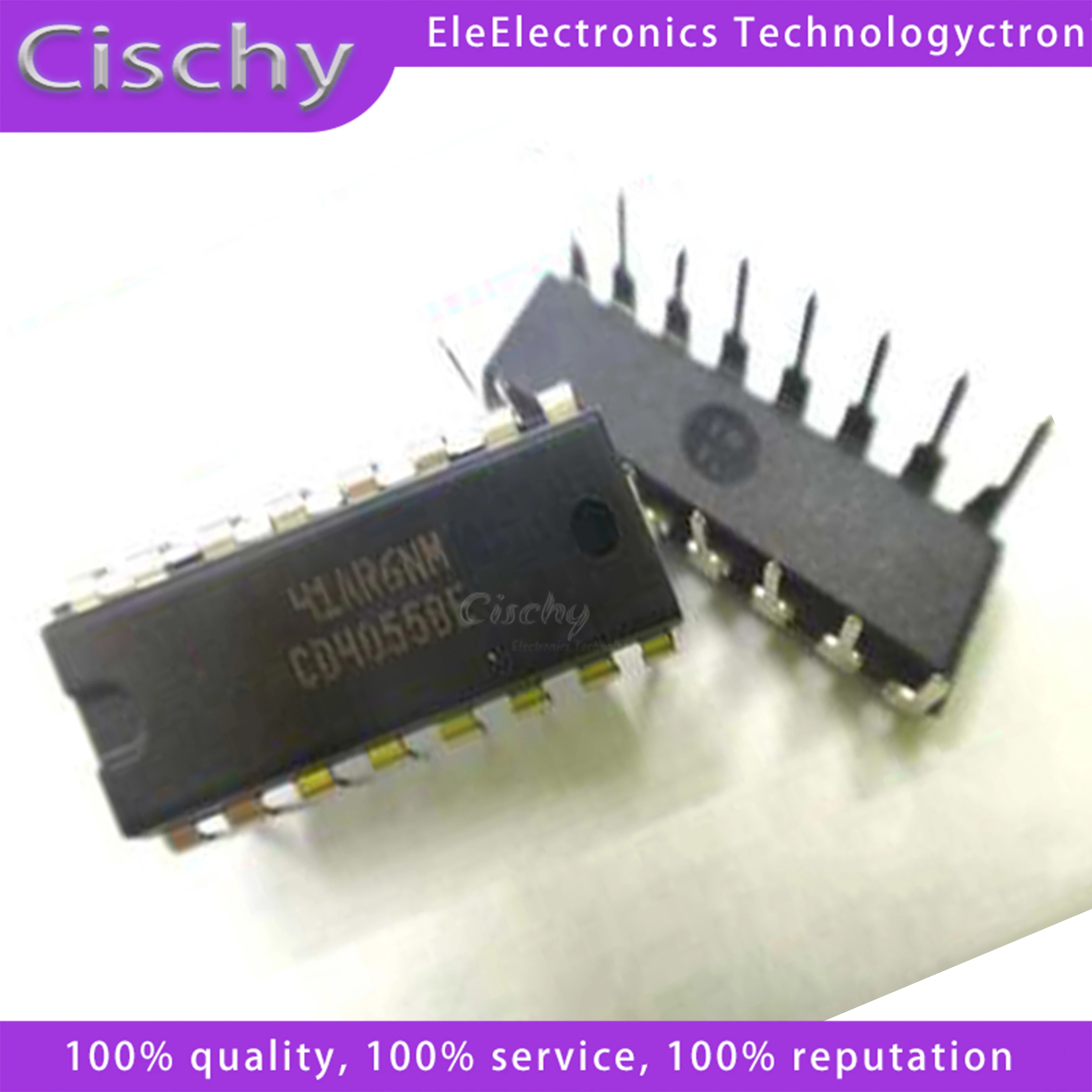 

5 шт./лот CD4055BE CD4055 DIP-16 в наличии