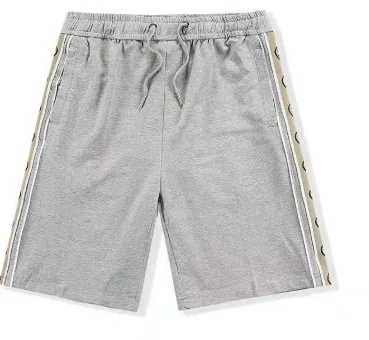 FLO BANE Dark Blue Male Shorts LUMBERJACK