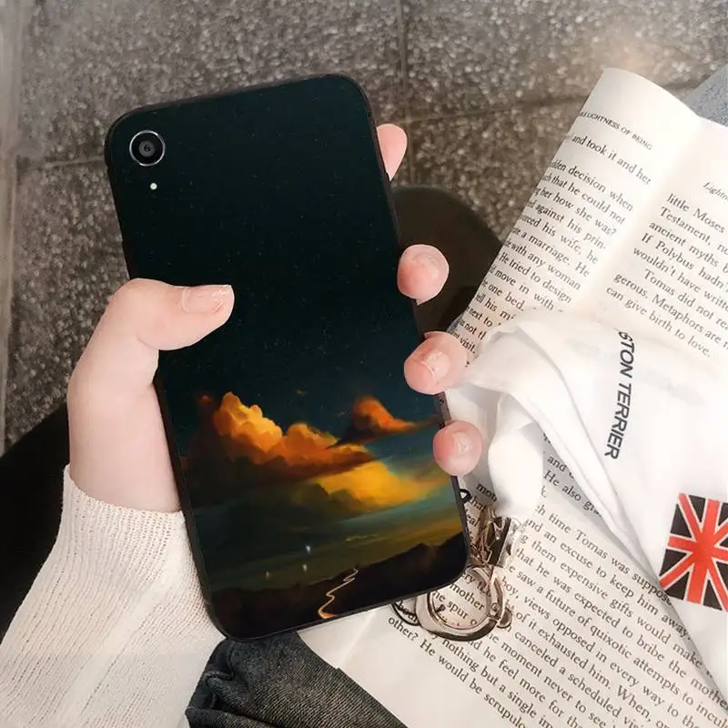 Счастья изготовленный на заказ мягкий чехол для телефона Oppo R17pro R9 R9S R11 R11SPlus R15MJ R15
