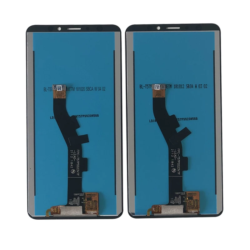 Для 5," Meizu V8 Pro, глобальная версия, 4 ГБ, 64 ГБ, Axisinternational, ЖК-экран+ сенсорная панель, дигитайзер для Meizu M8