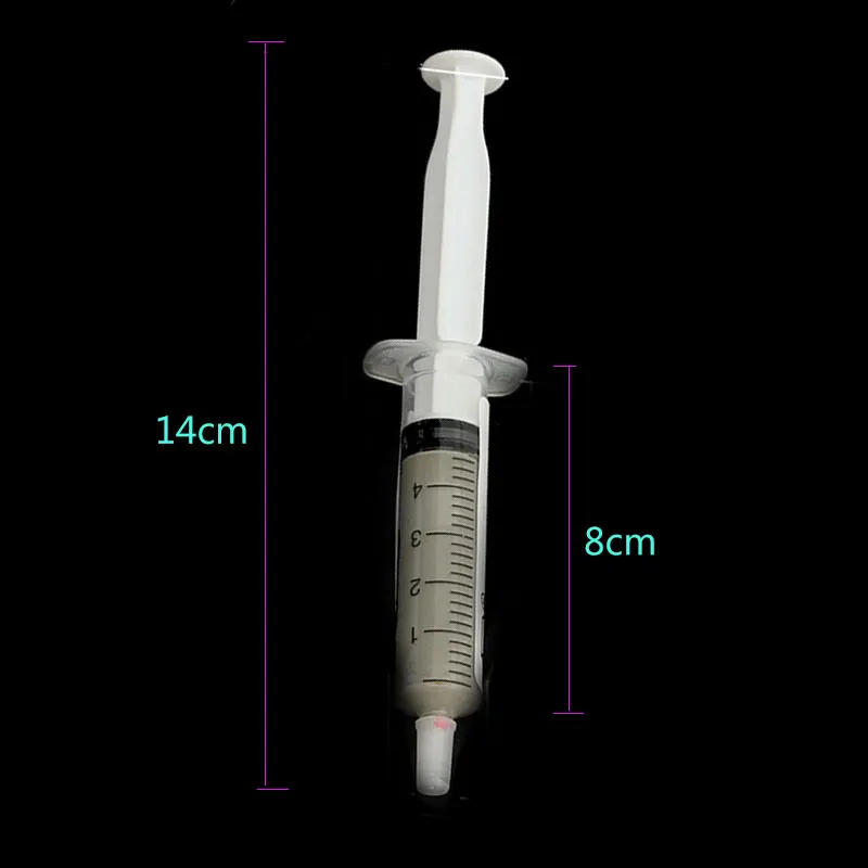 

6pcs 5g Diamond Lapping Paste Mood Polishing Tool Compound For Pre-Polish to Fine Lap Compound Syringes