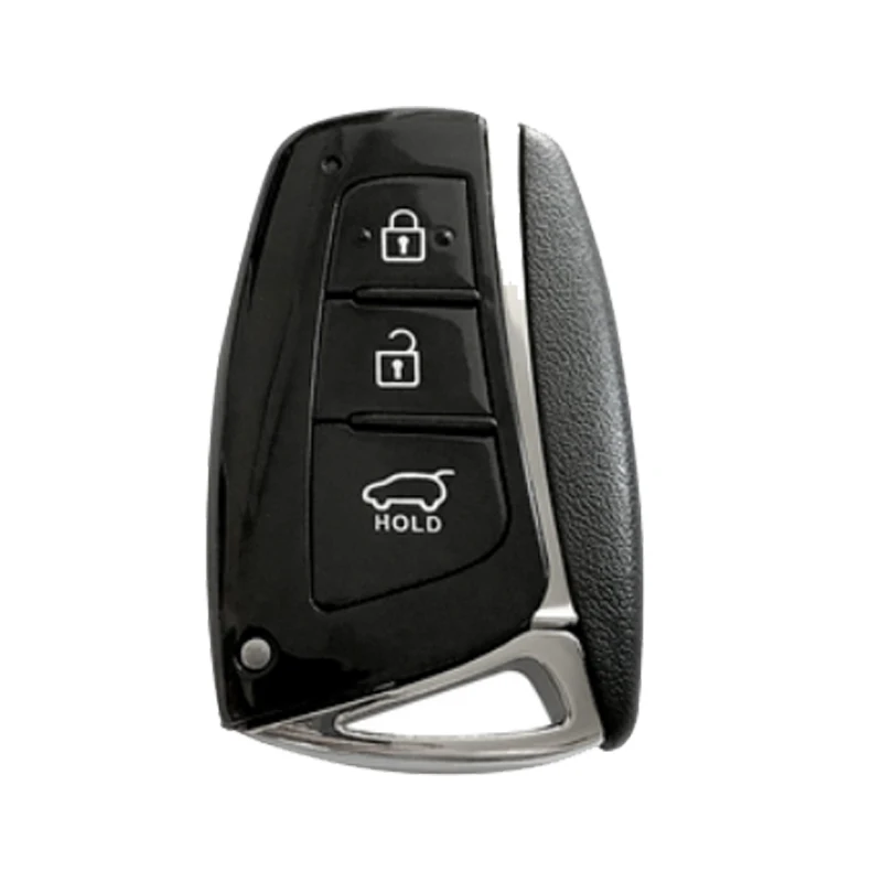 Смарт-ключ OkeyTech для Hyundai Santa Fe IX45 Equus Azera Tucson Solaris 433 МГц ID46 |