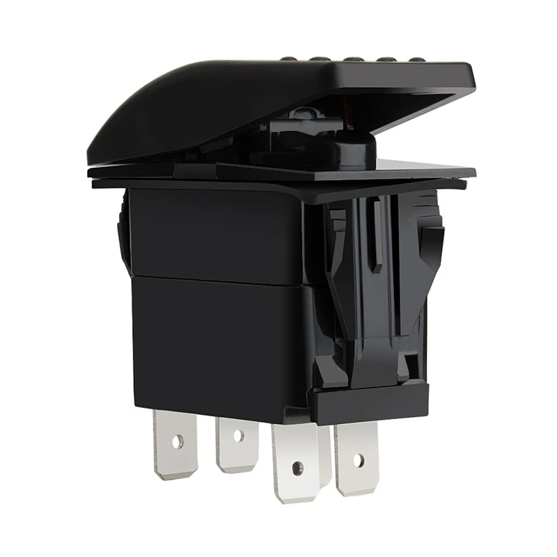 Автомобильный синий светодиодный переключатель с индикатором ARB Carling синим