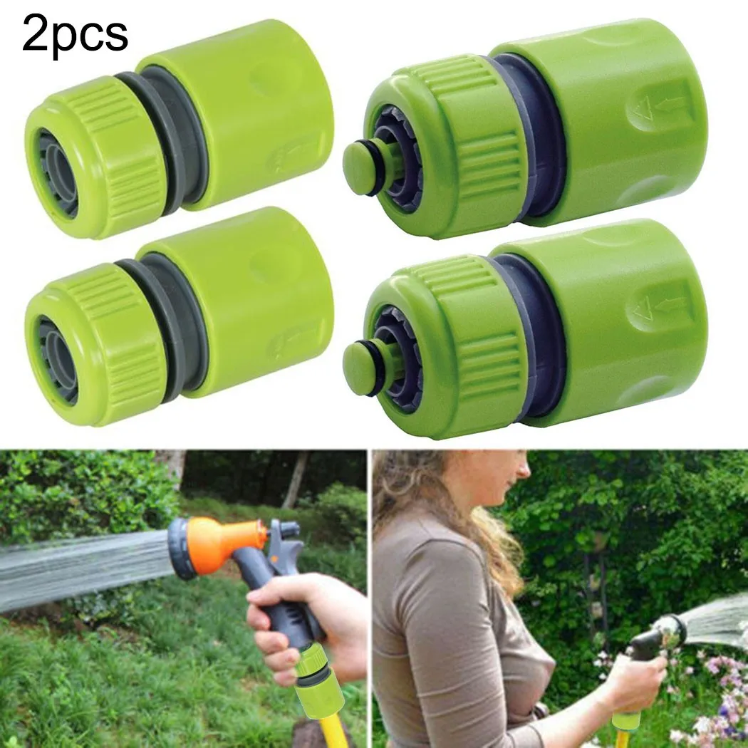 

Adaptor Hose Pipe Tap Connector Equipment Fitting Garden Universal Water
