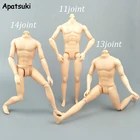 Подвижное шарнирное Кукольное тело 26 см для мальчика, кукла Кена 16, мужчина, голое тело, принц Кен, тело обнаженной куклы, Обучающие игрушки сделай сам, 11,5 дюйма