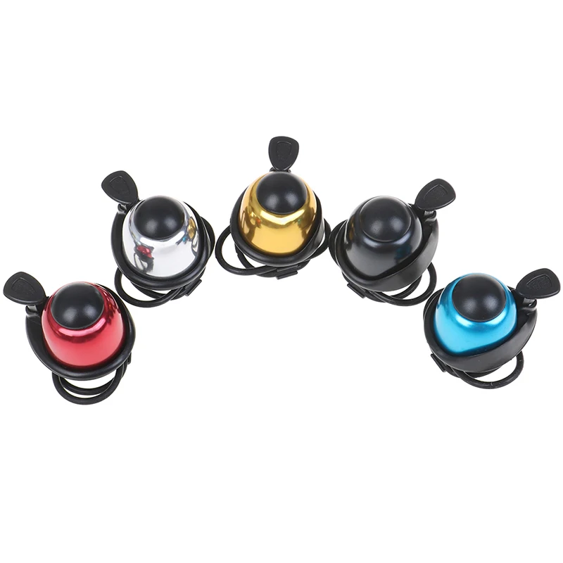

90dl Cycling Bicycle Bell MTB Road Mountain Bike Handlebar Ring Safety Warning Alarm Horn Support Drop Shipping Suitable For Rid