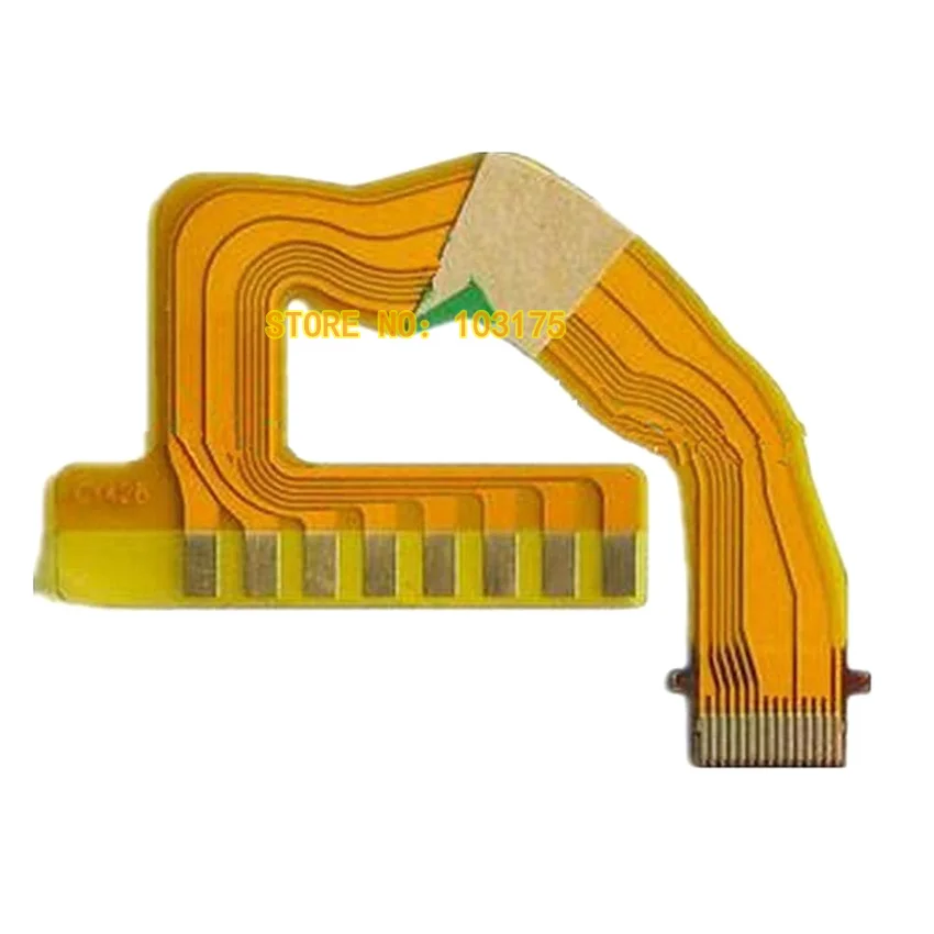 Новый шлейф контактора байонетного крепления для камеры Nikon AF-S 18-55 мм f/3 5-5 6G VR II |