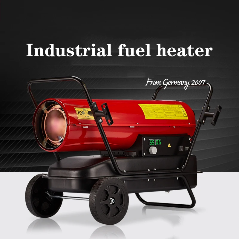 

20KW 30KW Heater Tools High-power Industrial Breeding Fuel Heaters Chicken Duck Goose Brooding Warming Heating Machine Diesel