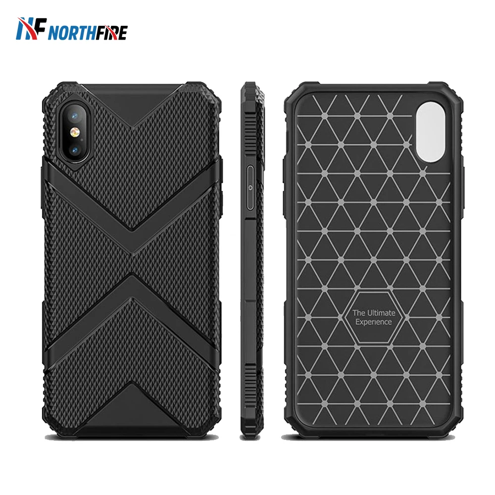Противоударный чехол для телефона NORTHFIRE Amor iphone 11/11 Pro/11 Pro MAX X/XS XR Ударопрочный