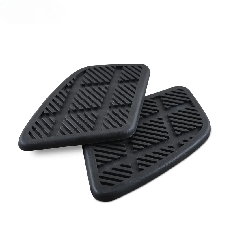 Retro Motorcycle Modified Fuel Tank Protective Adhesive Pad Decorative Rubber 3M Self | Автомобили и мотоциклы