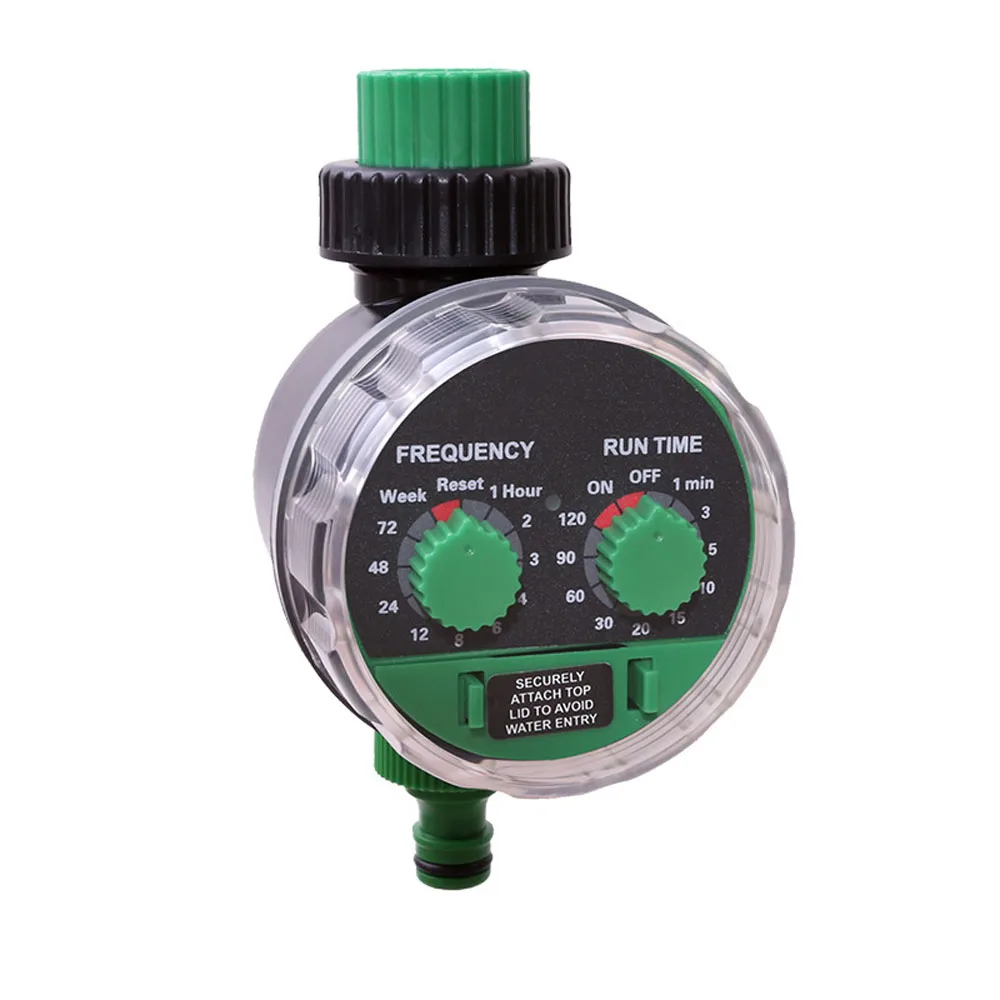 

Multifunction Water Timer Intelligent Drip Irrigation Controller for Garden Watering System