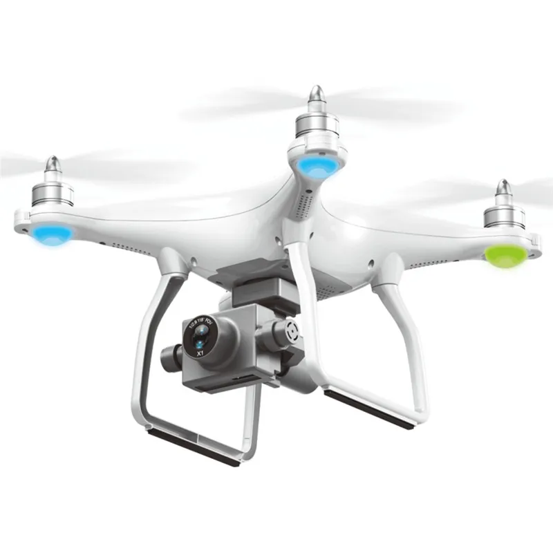 Wltoys XK X1 5G wifi FPV gps HD 1080P камера Coreless Gimbal 20 минут время полета режим удержания высоты RC Дрон Квадрокоптер RTF