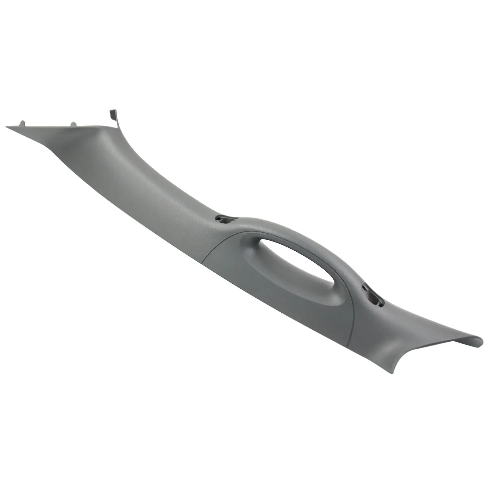 

AP03 A Pillar Left Driver Side Interior Trim Handle Grey for Ford F-150 FX4 5.4L 2004-2008 4L3Z1503599AAB