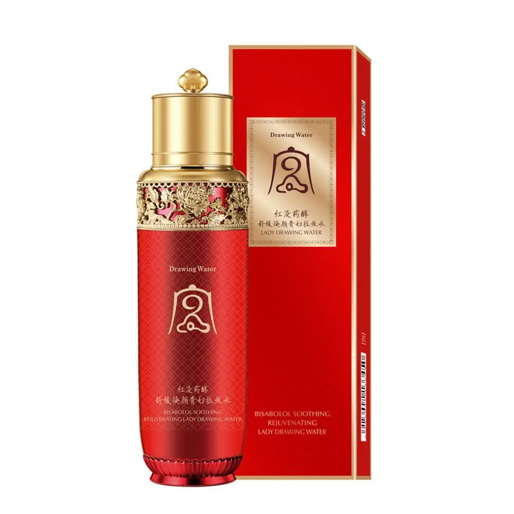

LAIKOU Bisabolol Deeply Repairing Sensitive Muscles Face Tonic Adjust Water Oil Balance Oil-control Whitening For Lady Skin Care