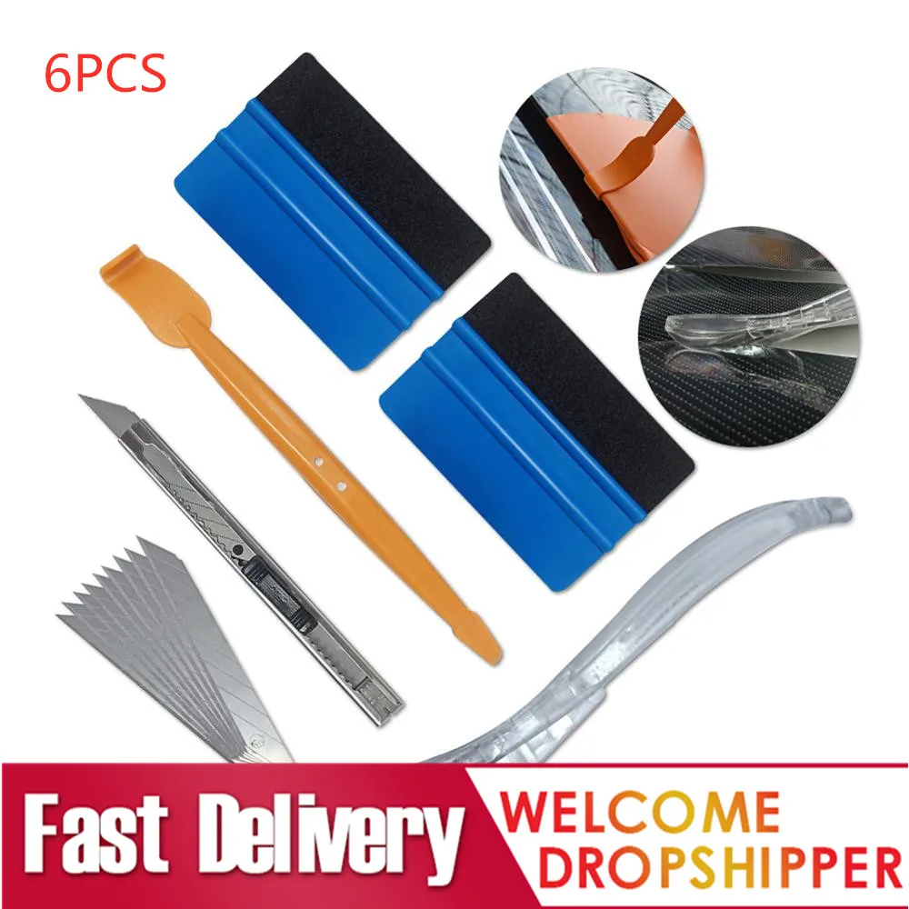 

Виниловая оболочка для автомобиля, 6 шт., магнитная фотопленка из углеродного волокна, автомобильная наклейка, оболочка, окрас, автомобильны...